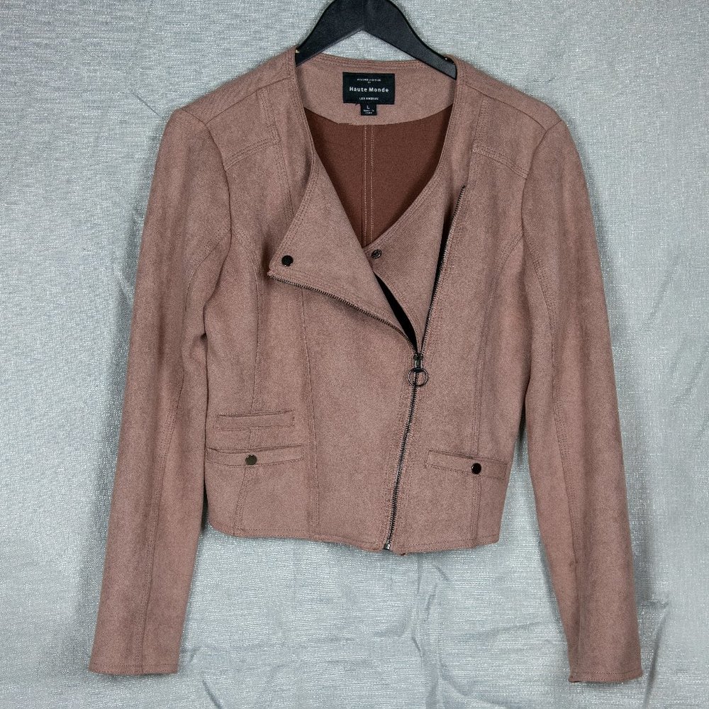 Moto Jacket